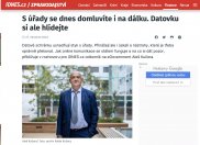 S úřady se dnes domluvíte i na dálku. Datovku si ale hlídejte