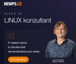 Jsi náš nový linux konzultant?